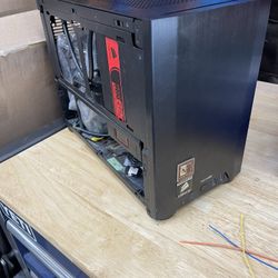 Ncase M1 case And Psu 