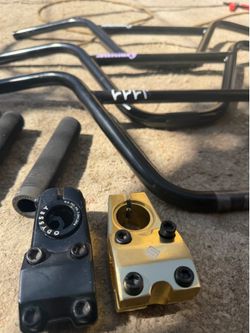 Bmx parts