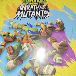 PS5 TMNT