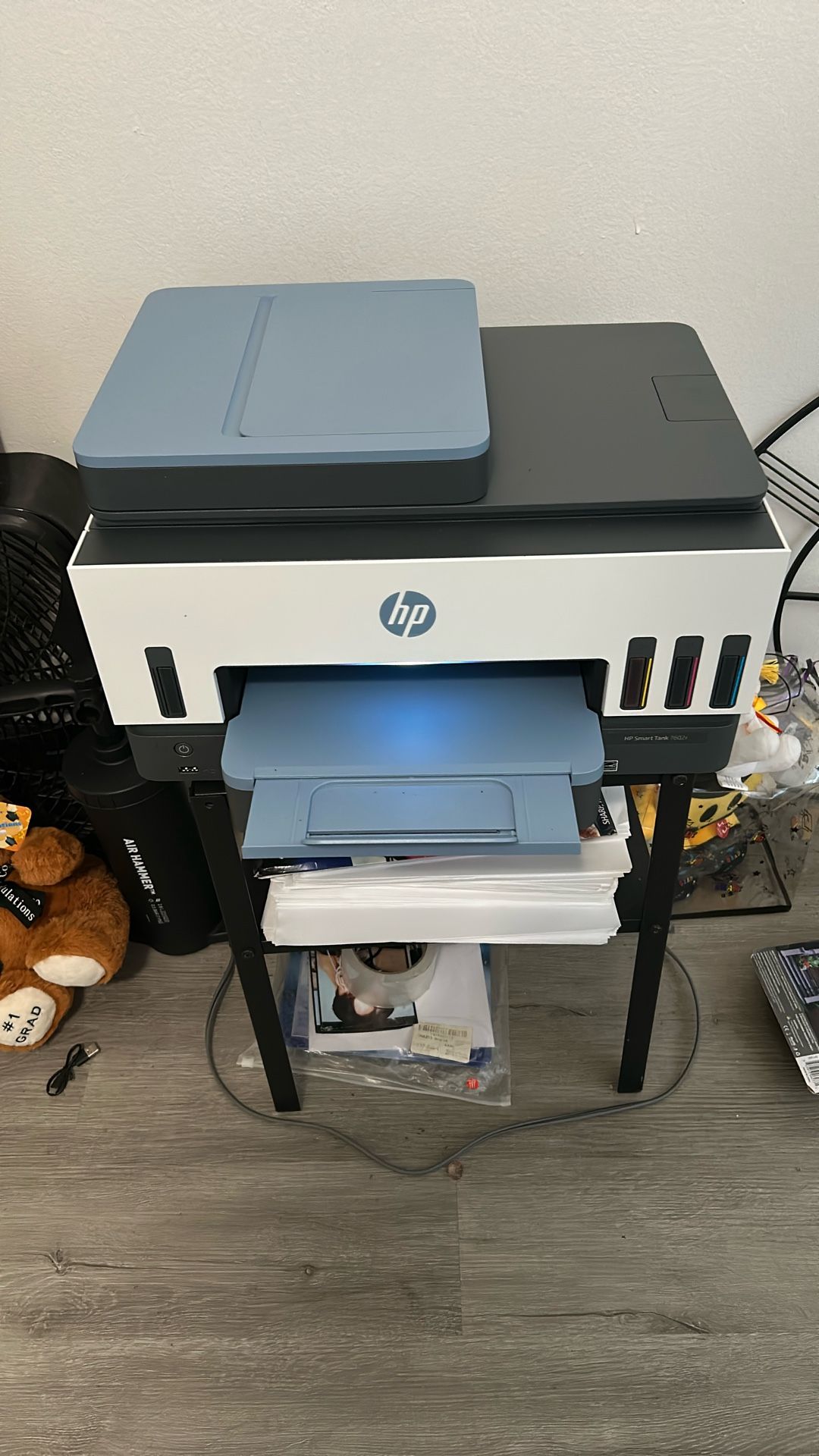 Hp Smart Tank 7602
