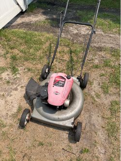 Grass machine