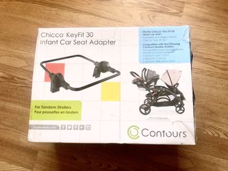 Chicco Keyfit 30 Infant Car Seat Adapter