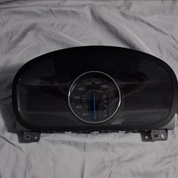 OEM 2011-2014 FORD EDGE SPEEDOMETER GAUGE INSTRUMENT CLUSTER CT4T-10849-GD