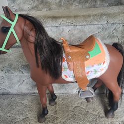 Play Horse For 18" Dolls