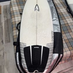 Roberts Dream Machine Surfboard  