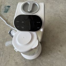 Baby Food Steamer And Processor