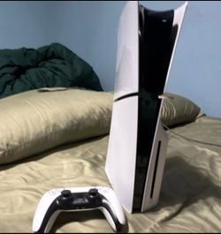 Sony PlayStation 5 Console with Controller