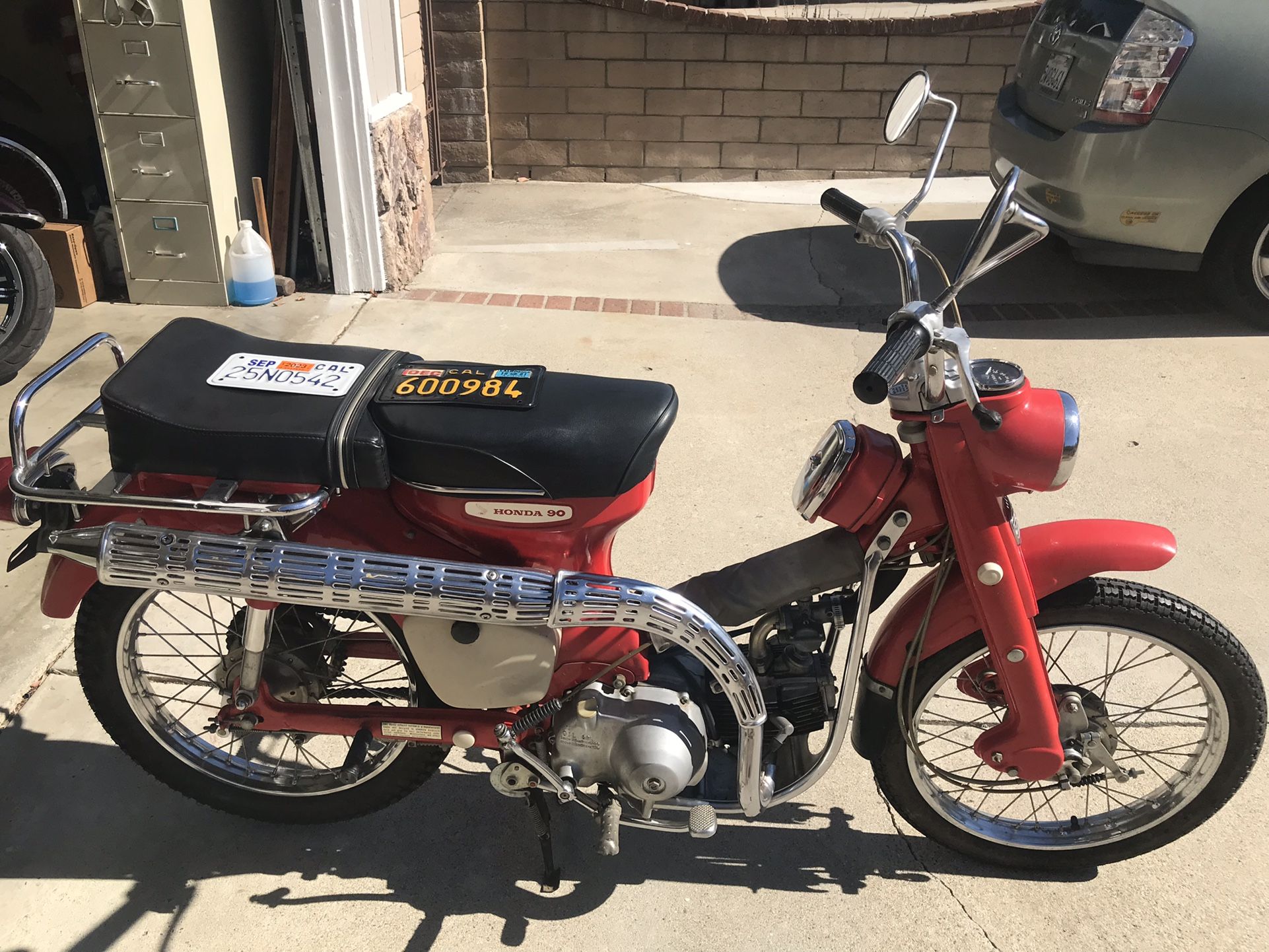 1966 ct90