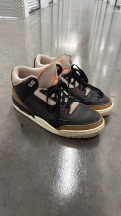 Jordan 3s size 10