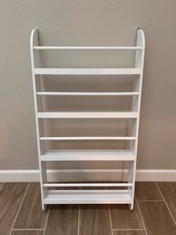 Children’s bookshelf