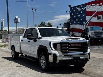 2024 GMC Sierra 3500HD