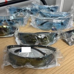 Safety Glasses ANSI Z87.1+