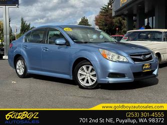 2010 Subaru Legacy