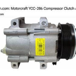 Air COnditioner Compressor For 2004 Eddie Bauer  Expo