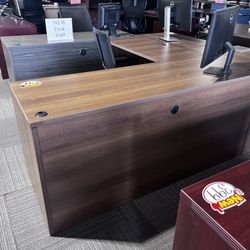 L Shaped Desk 