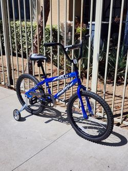 HUFFY ROCK IT BMX BIKE
