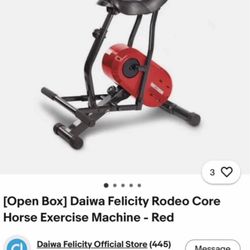 Rodeo Core 