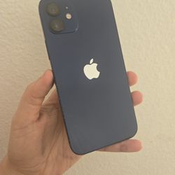 Blue iPhone 12 64Gb Unlocked 