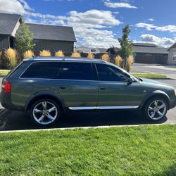 2005 Audi Allroad