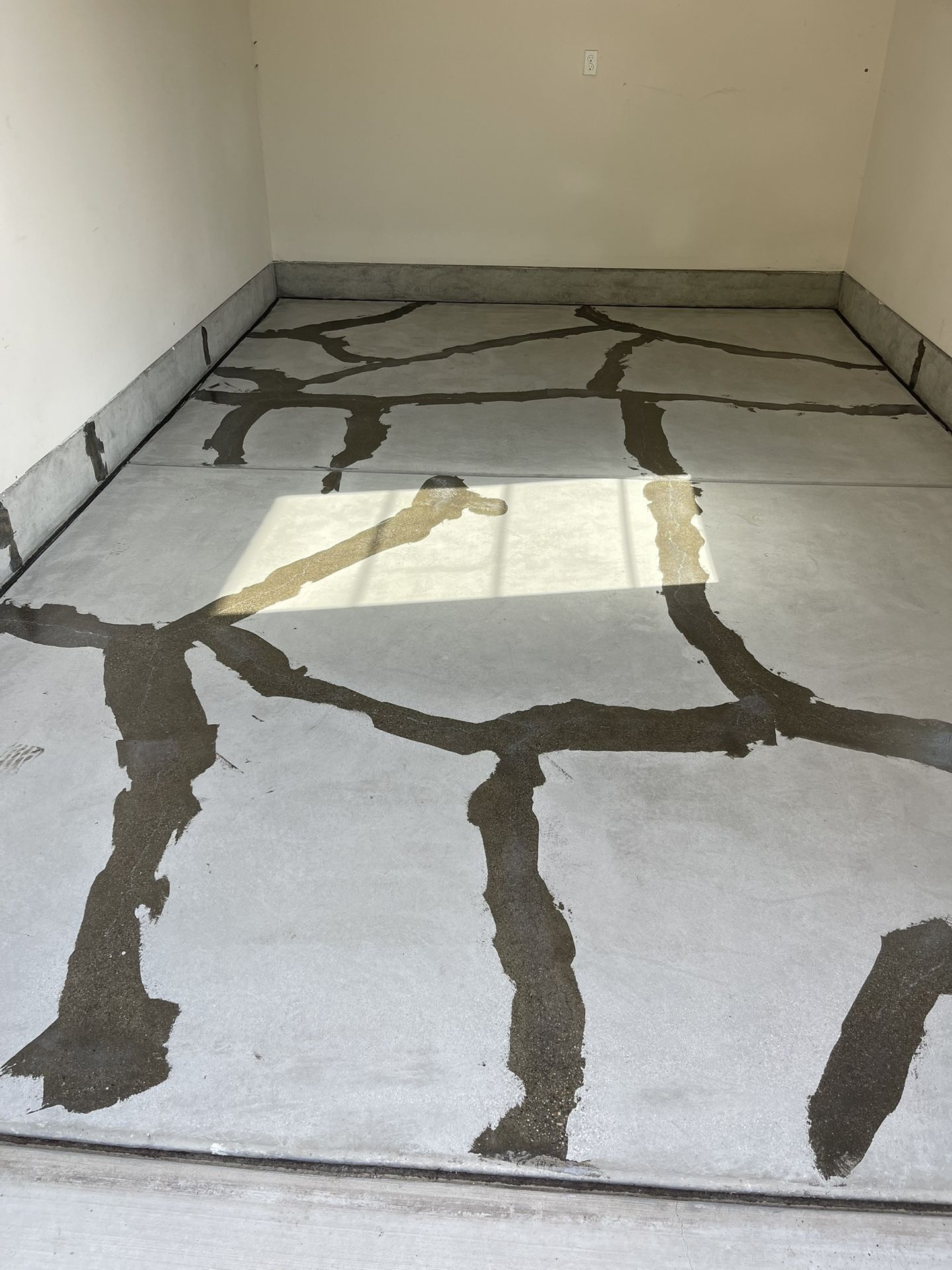 Epoxy Garage Floors