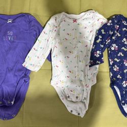 Baby Girl Clothes Size 12 Months