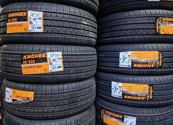235/60/16 Highway Tires