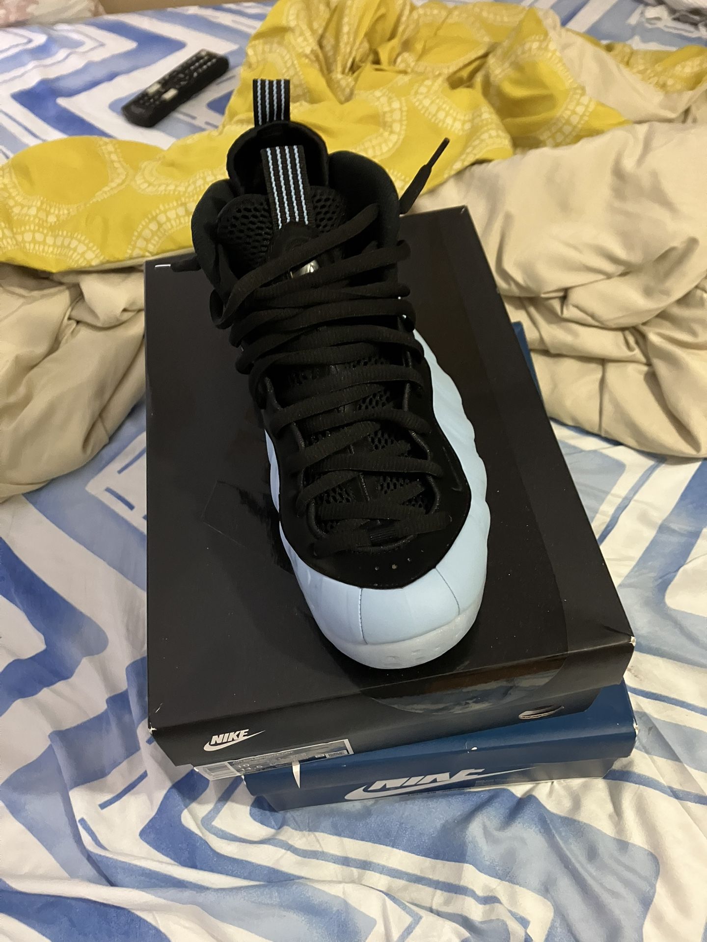 Nike Foamposites
