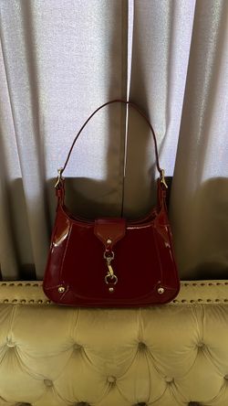Steve Madden Red Purse