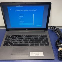 HP 255 G7 Notebook - AMD Ryzen  E2-9000e - 4GB RAM - 128GB