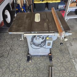 10" Delta Table Saw