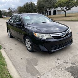 2012 Toyota Camry Hybrid