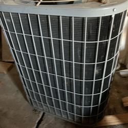 A/C Central Air 
