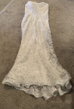 Wedding Dress For Sale