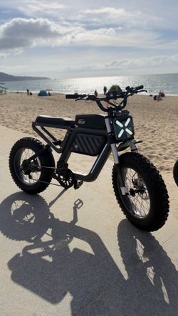 FOREVER BLU E-BIKE