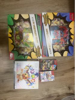 Pokemon sealed