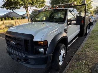 2008 Ford F-450
