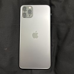 iPhone 11 Pro Max Unlocked 