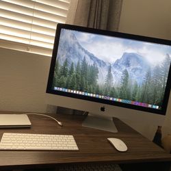 2013 iMac 27 Inch 