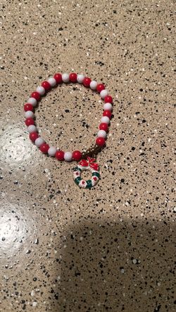 Christmas Bracelet