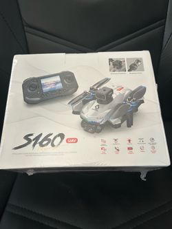 S160 MAX DRONE