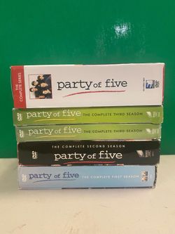 Party of five series