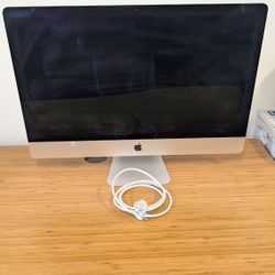 2019 iMac Apple Computer - 8gb Ram, 500gb Storage, 27 Inch Screen