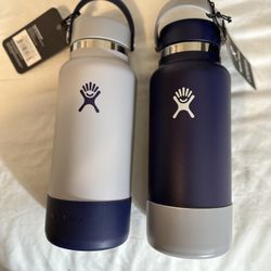 Hydroflask Wide Mouth 32oz Bottles