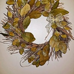 Door wreath 