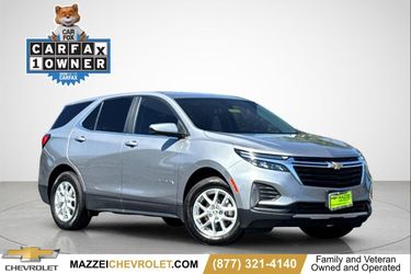 2024 Chevrolet Equinox