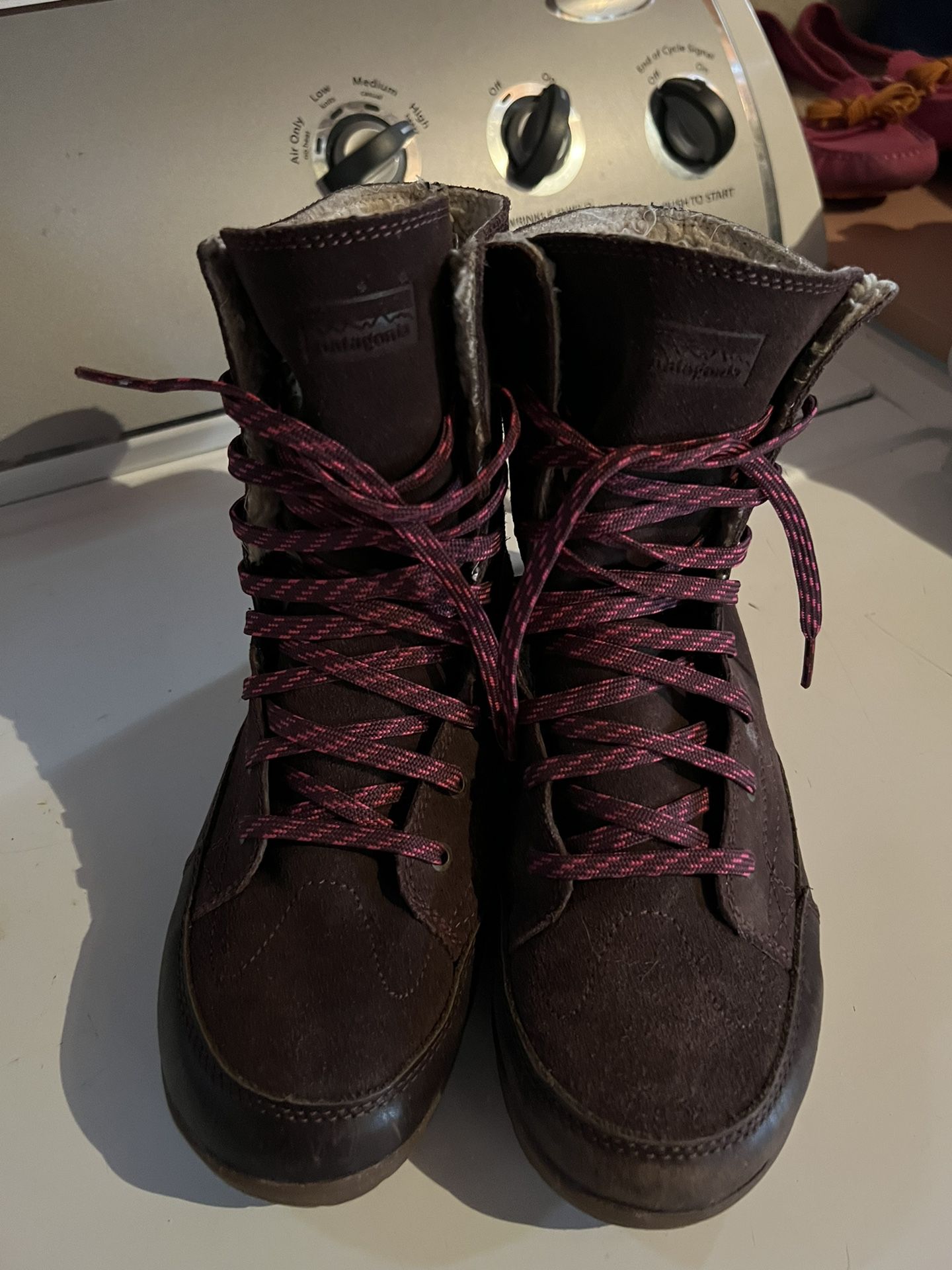 Patagonia Boots 