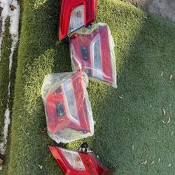 Honda Accord 2018-2022 Tail Light – Brand New