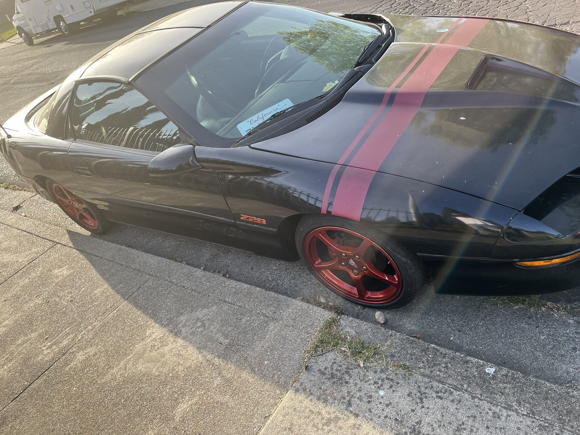 1997 Chevrolet Camaro