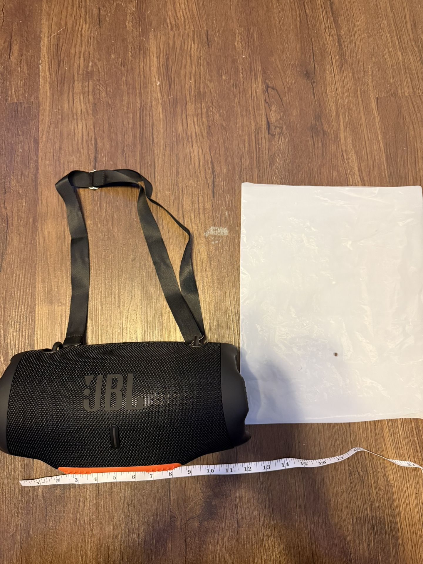 Black - JBL Xtreme 4 Speaker New Without Box