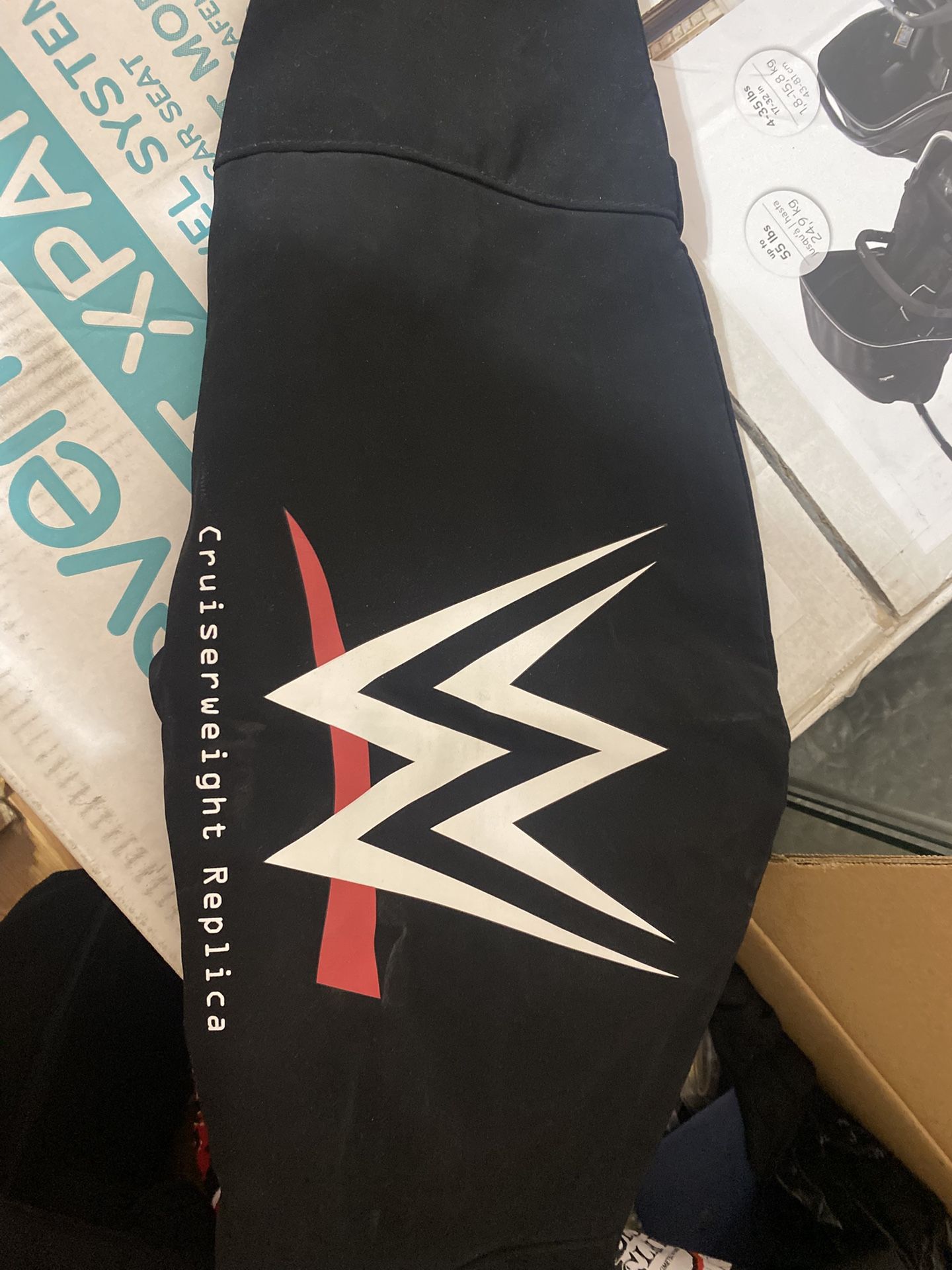 WWE Cruiserweight Title